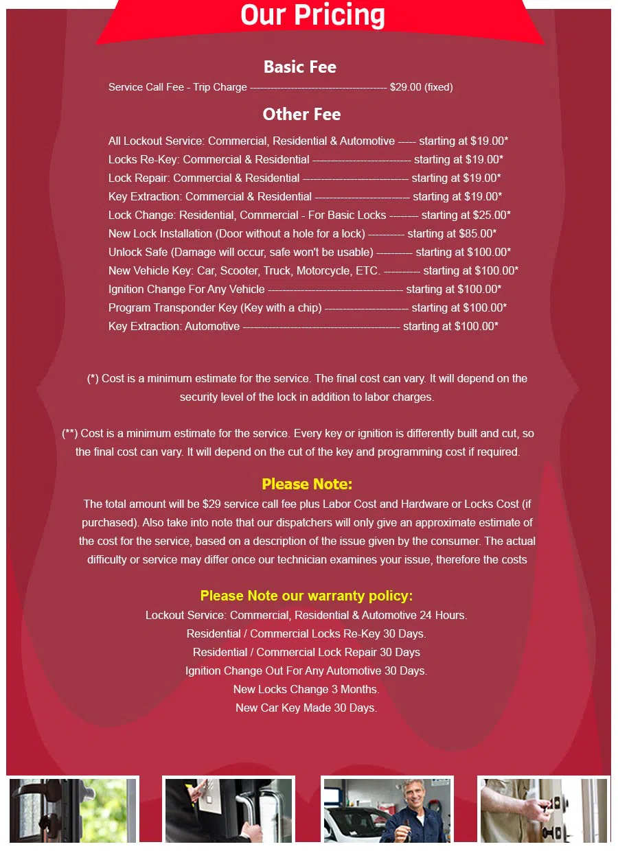 San Jose Lock And Keys San Jose, CA 408-461-3465